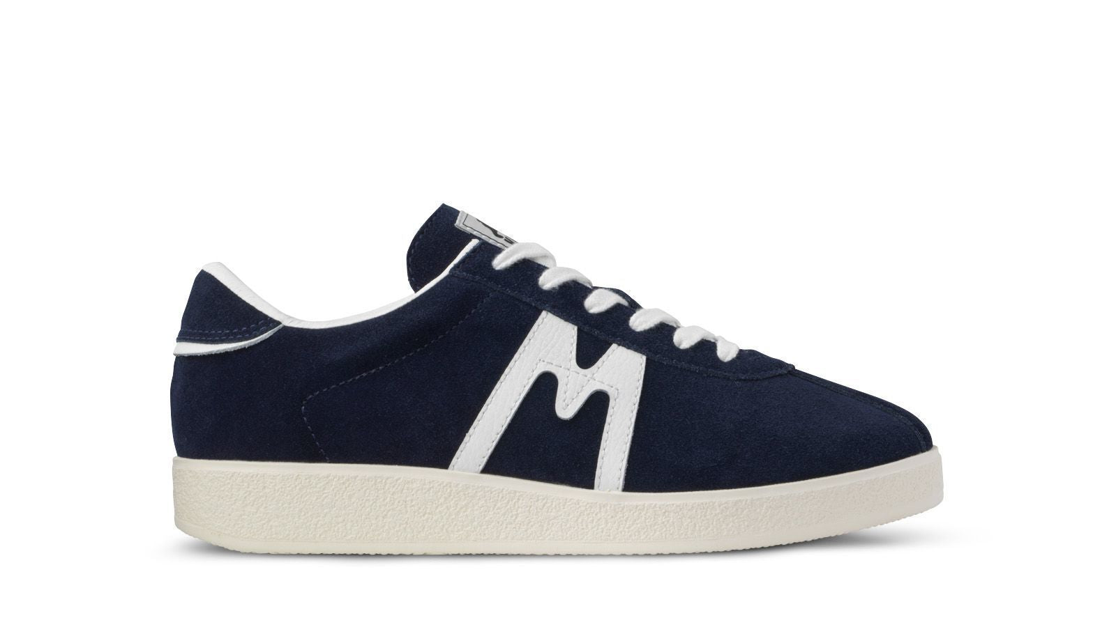 TRAMPAS Navy/White Sneakers - Comfortable Casual Shoes for Men & Women | Perfect for Walking, Running, and Everyday Wear