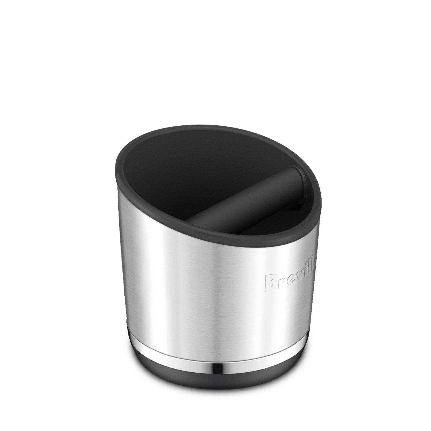 Breville Knock Box 20 - Premium Coffee Grounds Container for Espresso Machines | Perfect for Home Baristas & Coffee Shops | Compact & Durable Design for Easy Coffee Waste Disposal