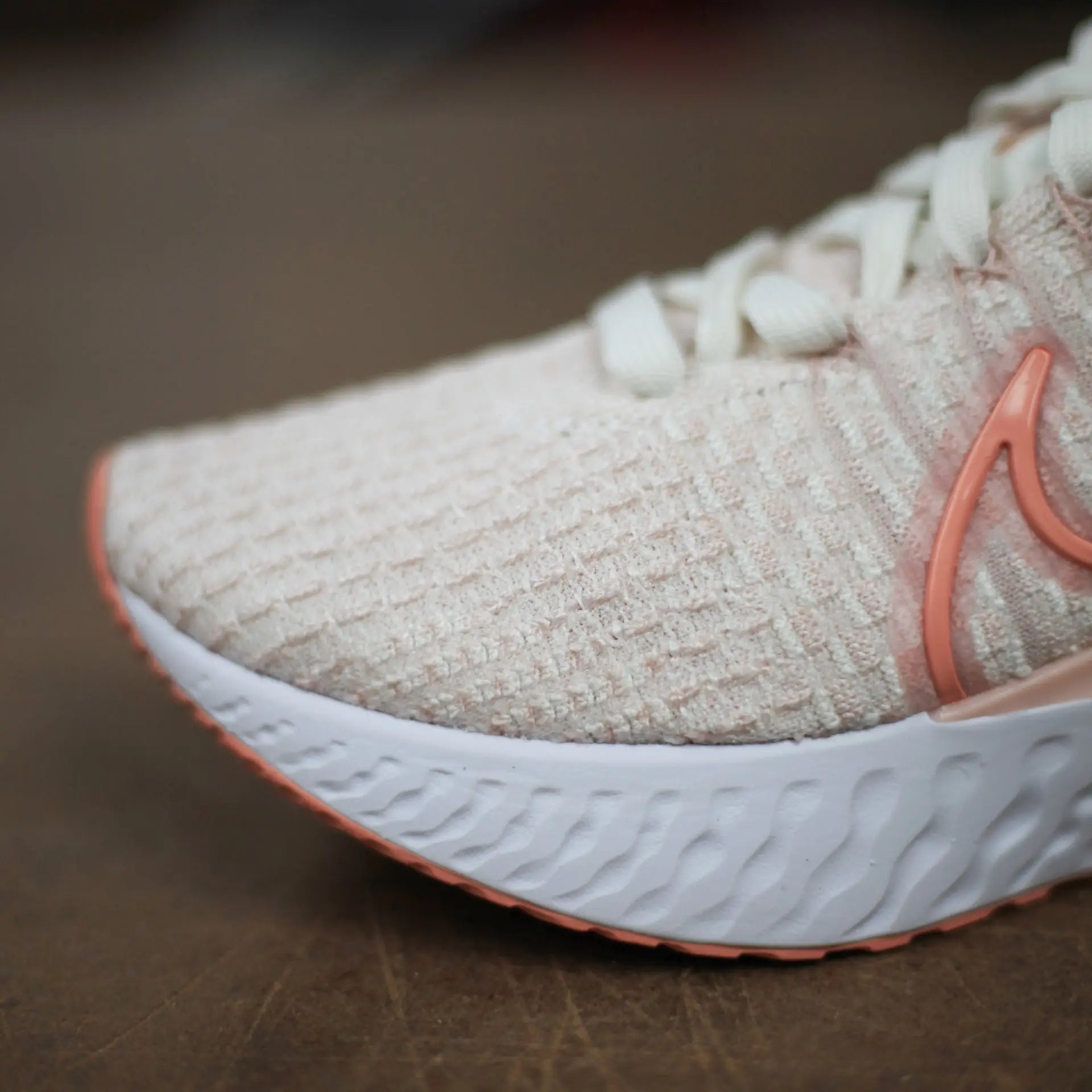 Women's Nike React Infinity Run FK 3 Running Shoes - Lightweight Cushioned Sneakers for Women with Flyknit Support | Perfect for Long Distance Running, Jogging & Gym Workouts