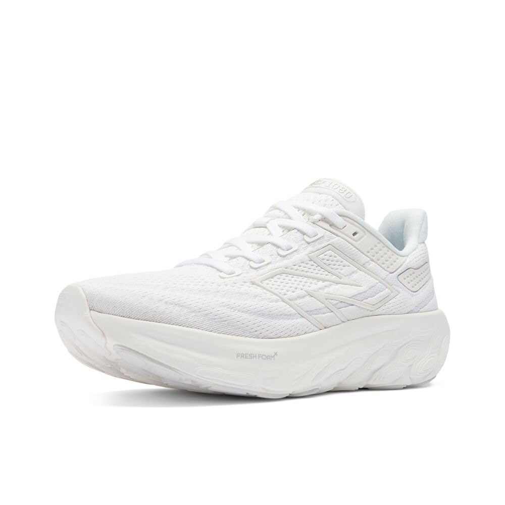 New Balance Women's Fresh Foam X 1080 V13 Running Shoes - Lightweight Cushioned Sneakers for Jogging, Gym Workouts & Daily Walking