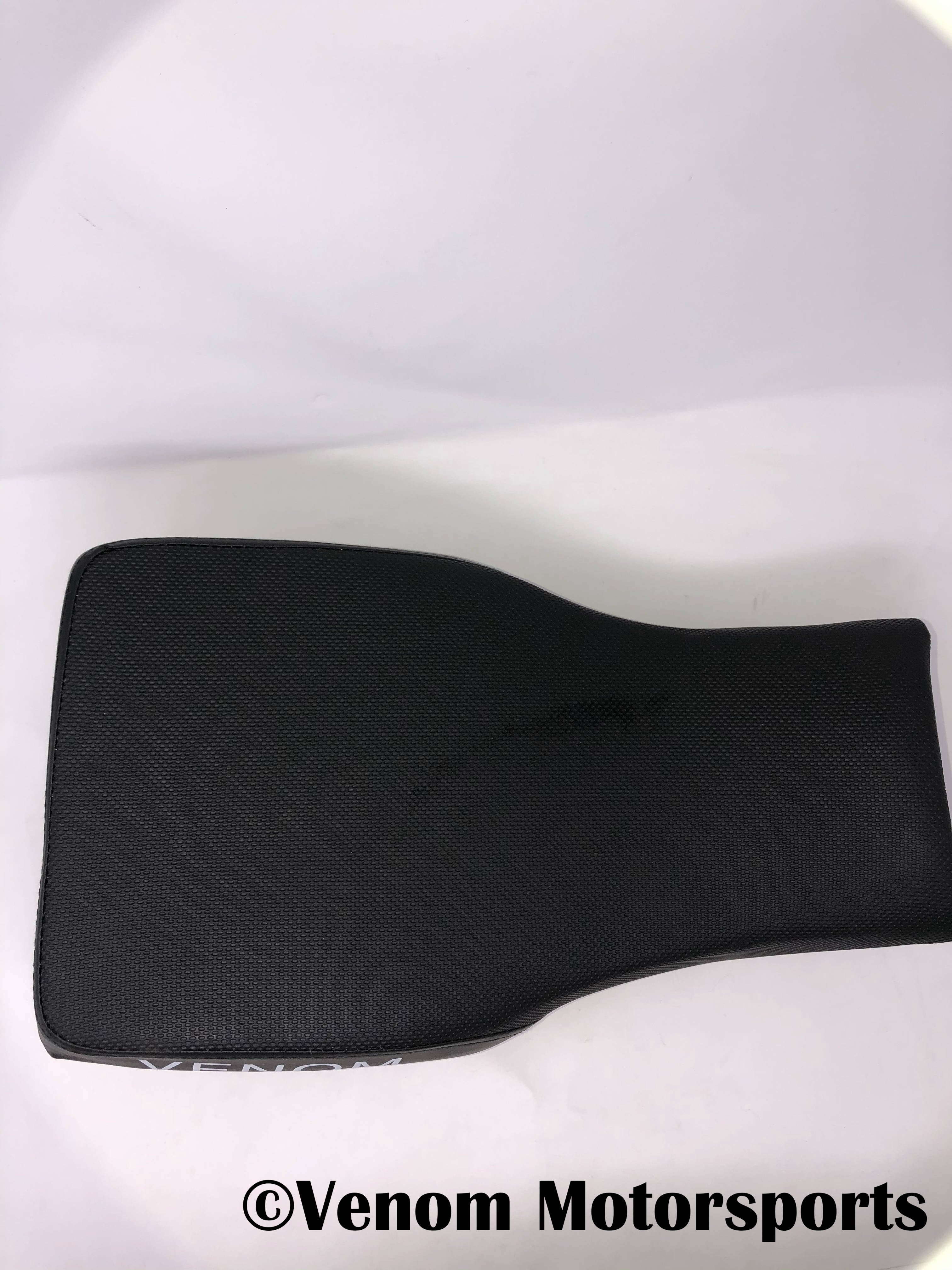 Venom Grizzly ATV Replacement Seat - Durable & Comfortable Seat Cover for Off-Road Adventures, Hunting & Farm Work