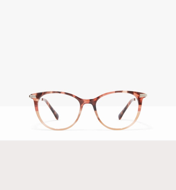 Authentic Prescription Eyeglasses for Men & Women - Stylish & Durable Frames for Everyday Wear, Reading & Driving - Perfect for Work, School & Outdoor Activities