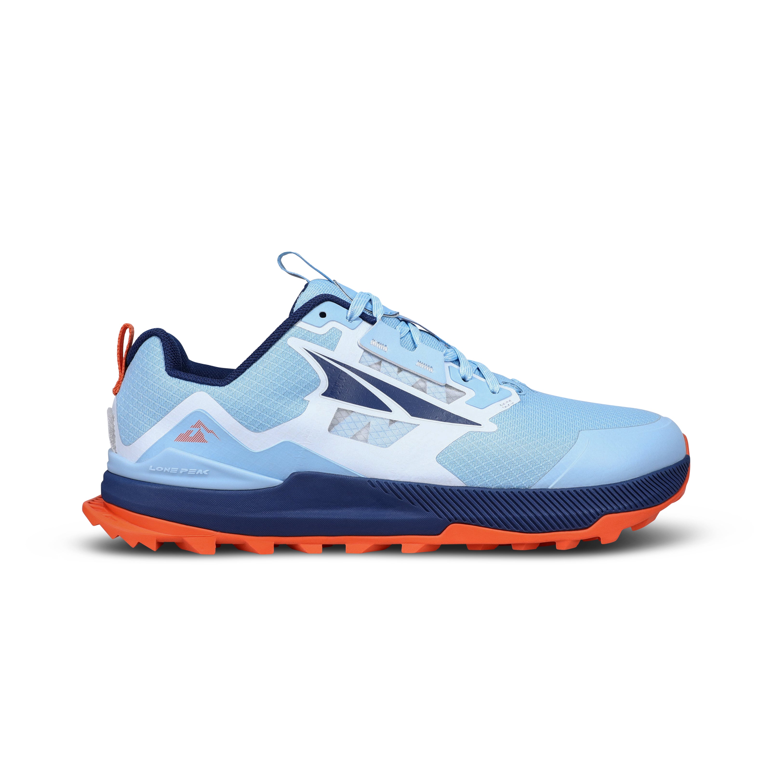 Women's Altra Lone Peak 7 Trail Running Shoes - Lightweight & Durable for Hiking, Backpacking & Outdoor Adventures