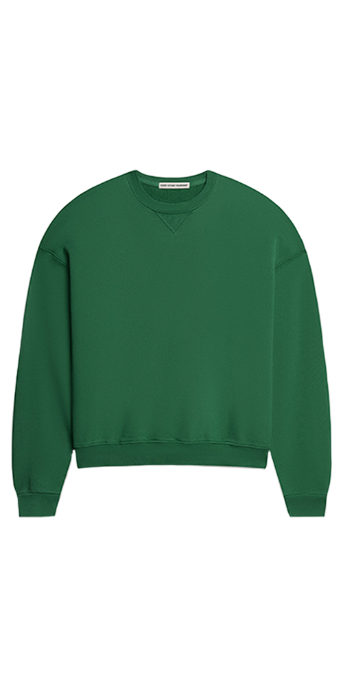 Men's & Women's Crewneck Sweatshirt - Soft Cotton Pullover for Casual Wear, Gym & Lounge - Trendy Unisex Sweatshirt for Everyday Comfort