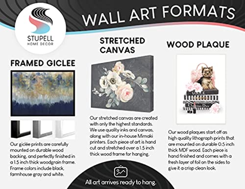 Stupell Industries Rustic Sunrise Coffee Bar Sign - Gray Framed Wall Art 30x13, Off-White | Rise & Grind Kitchen Decor by Daphne Polselli - Perfect for Coffee Shops, Home Cafes & Farmhouse Kitchens