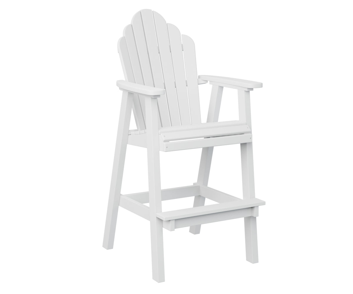 Berlin Gardens Cozi Back 30 XT Chair - Premium Outdoor Patio Lounge Chair with Adjustable Recline, Weather-Resistant for Poolside, Deck, Garden Relaxation