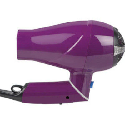 CONAIR Infiniti Premier Salon AC Motor Hair Dryer 270SDMRC - Professional Hair Dryer for Salon & Home Use, Fast Drying with Ionic Technology - Perfect for Styling, Blowouts & Volume