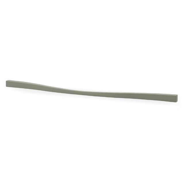 Castella Dune Curved Wave Handle Handbag in Dusty Olive - Perfect for Work, Travel & Everyday Use
