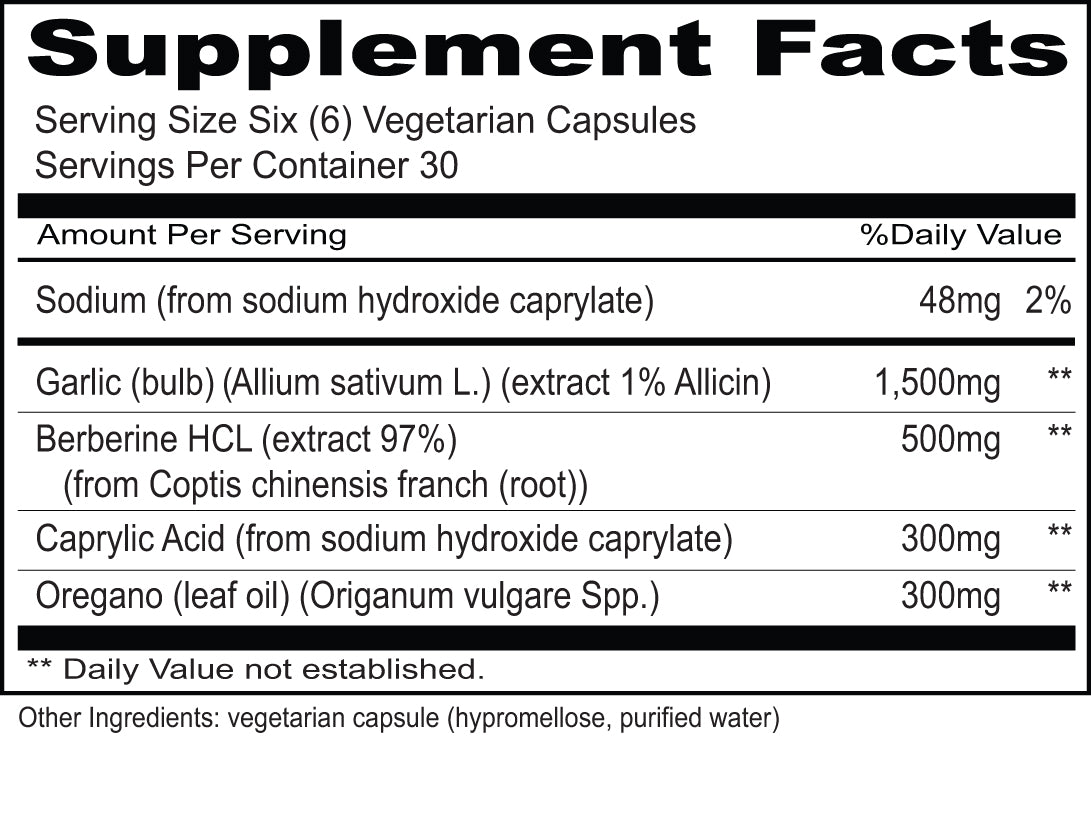 SIBOtic - 180 Vegetarian Capsules for Gut Health & Digestive Balance with Probiotics - Supports Healthy Digestion & Gut Flora for IBS, Bloating & SIBO Relief