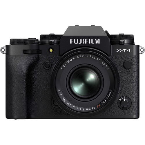 Fujifilm FUJINON XF 23mm F1.4 R LM WR Prime Lens - Fast Aperture for Stunning Portraits & Low Light Photography | Perfect for Street, Travel & Documentary Shooting