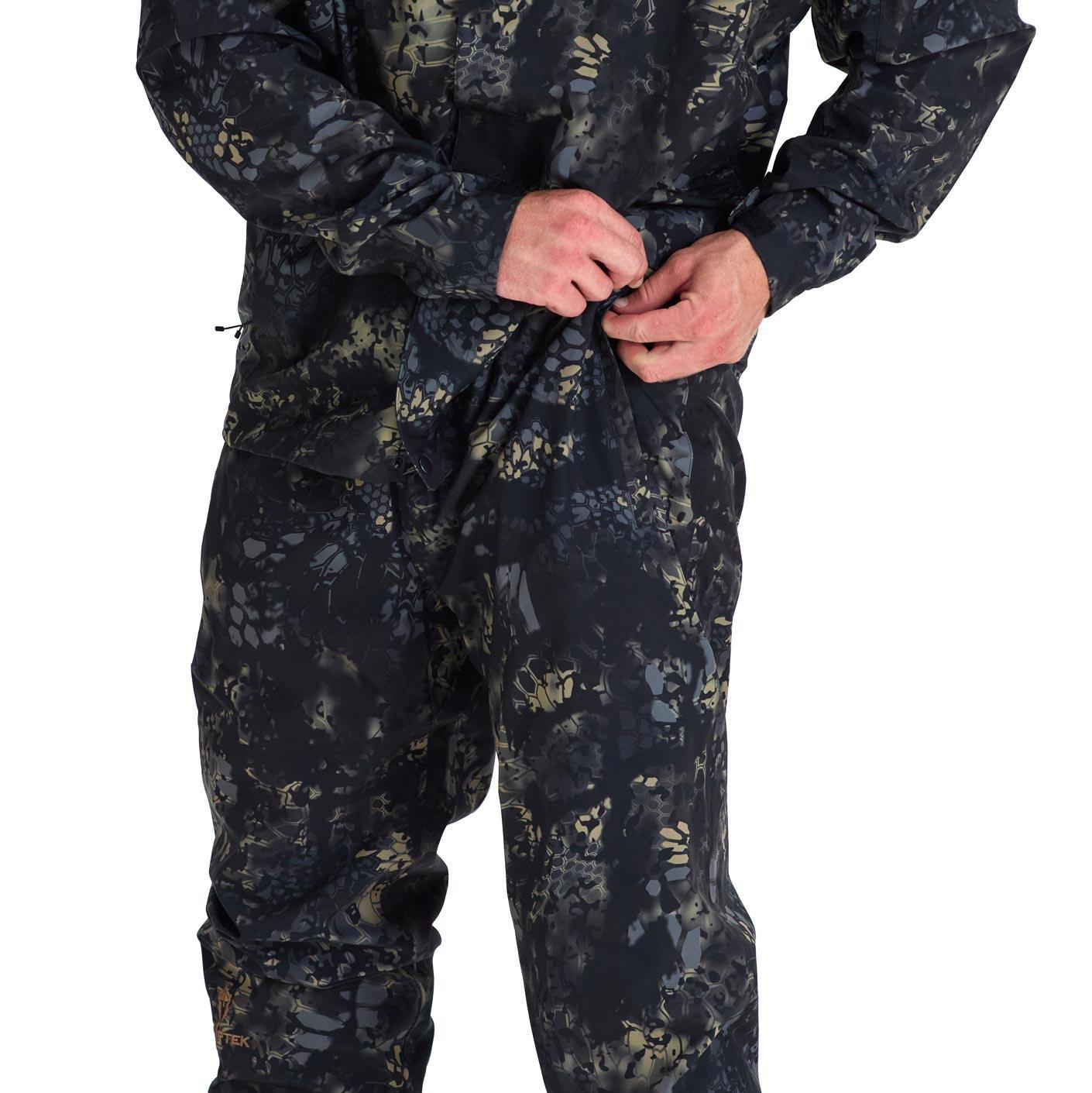 Jupiter Camo Pants - Men's Tactical Cargo Pants with Multiple Pockets | Perfect for Hunting, Hiking & Outdoor Adventures