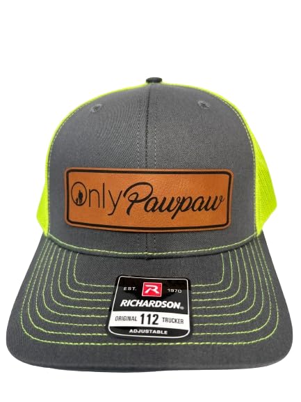 Safety Yellow- OnlyPawpaw