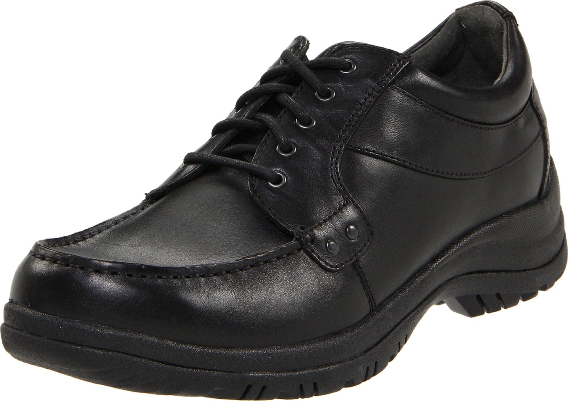 Dansko Men's Wyatt Leather Slip-On Dress Casual Shoes - Comfortable & Stylish for Office, Business, and Formal Occasions