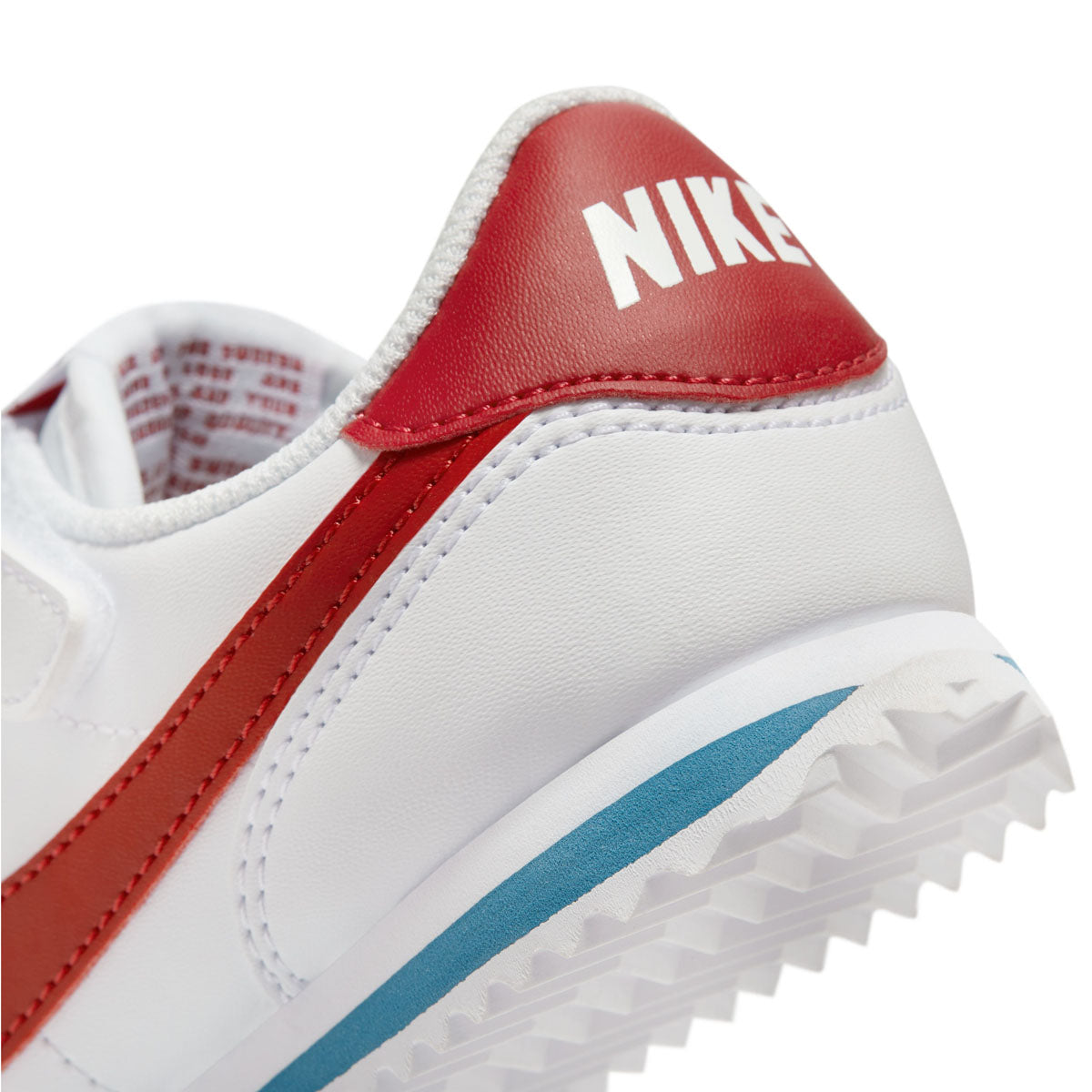 Nike Kids Cortez Easyon Sneakers 'Varsity Red' - Comfortable Athletic Shoes for Boys & Girls - Perfect for Running, School & Casual Wear