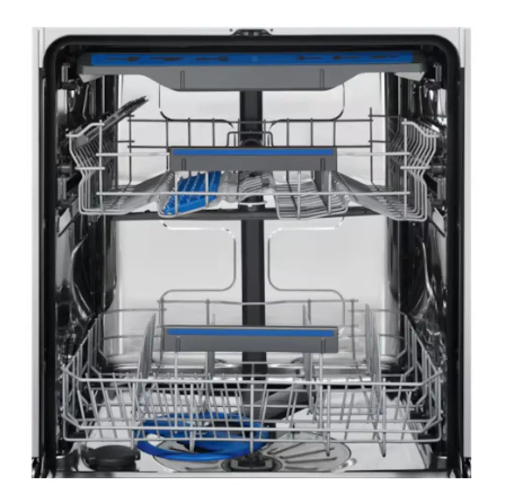 Electrolux ESL51600ZO 60cm Fully Integrated Dishwasher - Energy Efficient, Ultra Quiet for Modern Kitchens | Perfect for Small Families & Open-Plan Homes