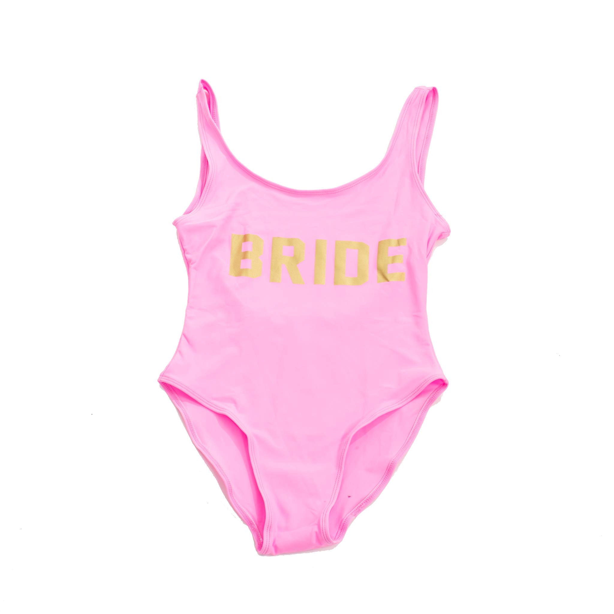 Bachelorette Swimsuits for Bride - Beach & Pool Party