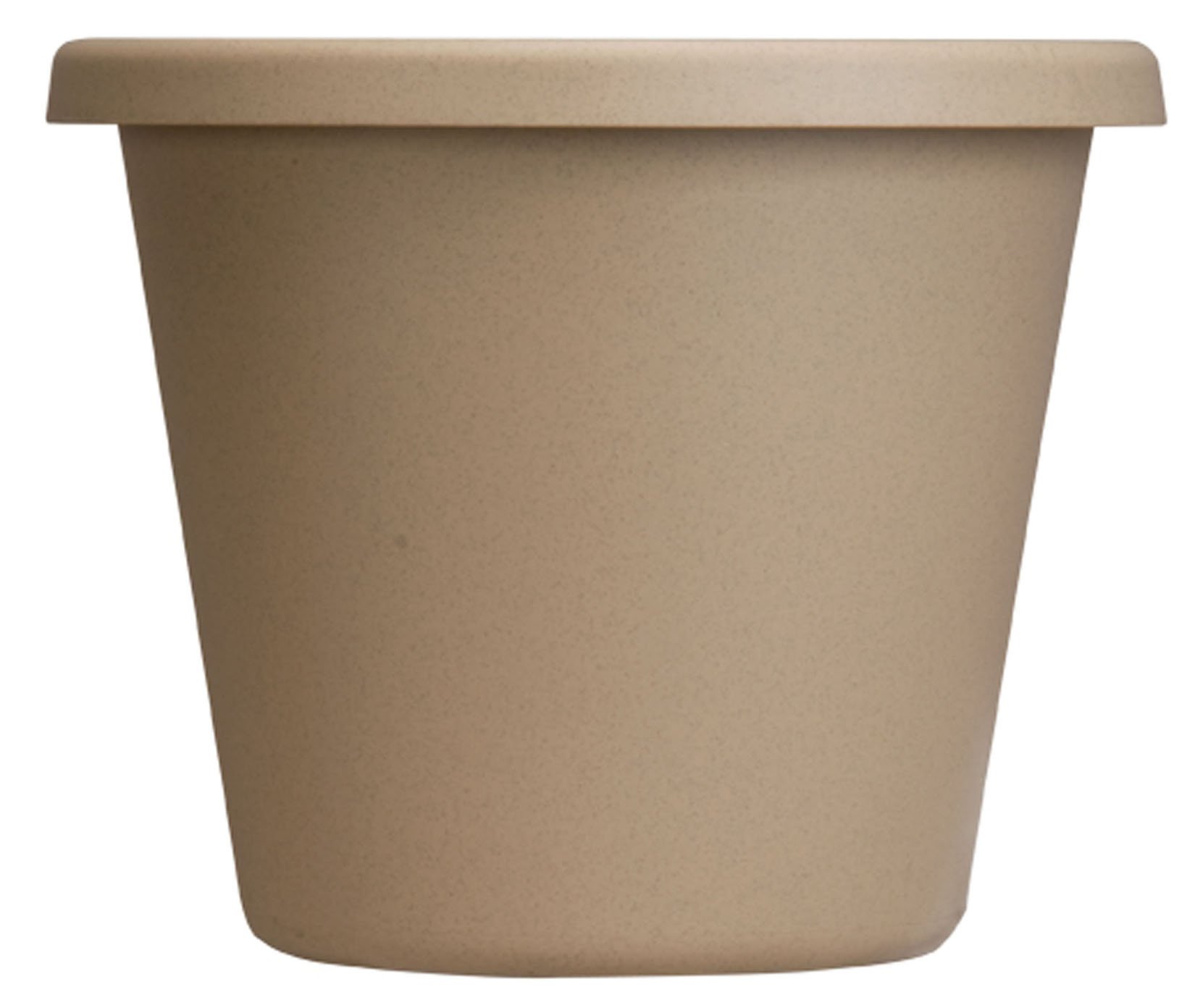 24-Pack Round Sandstone Flower Pots - 6