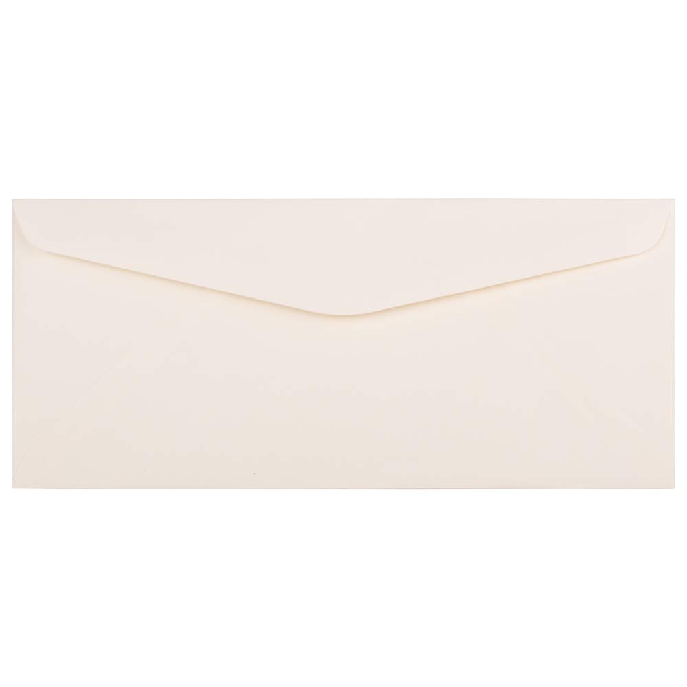 Premium Strathmore #10 Business Envelopes 4 1/8