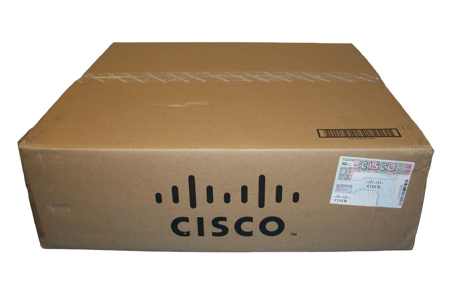 Cisco WS-C4948-S Catalyst 4948 48-Port Gigabit Ethernet Managed Switch with Dual PSU | Renewed | Ideal for Data Centers, Enterprise Networks & High-Performance Office Environments