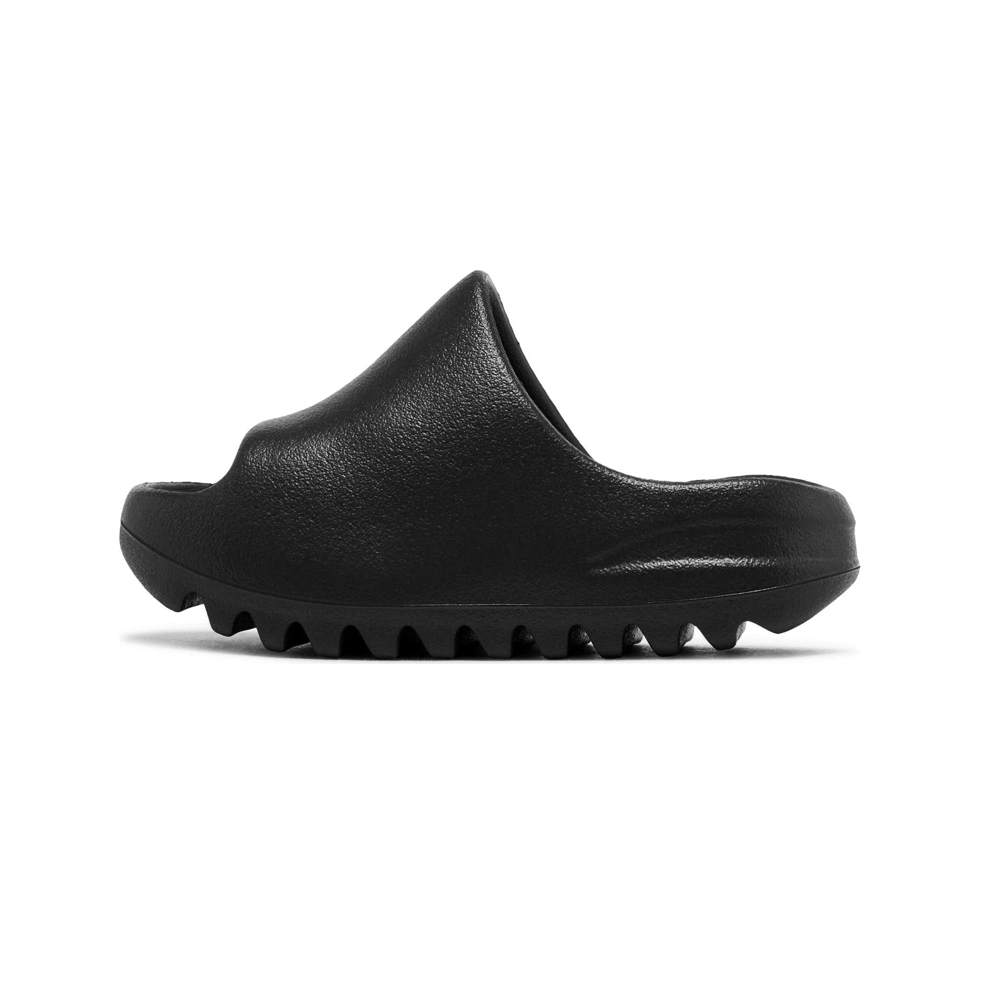 Adidas Yeezy Slide 'Dark Onyx' PS (2024) - Comfortable Unisex Slides for Men & Women - Perfect for Beach, Pool, Gym & Casual Wear