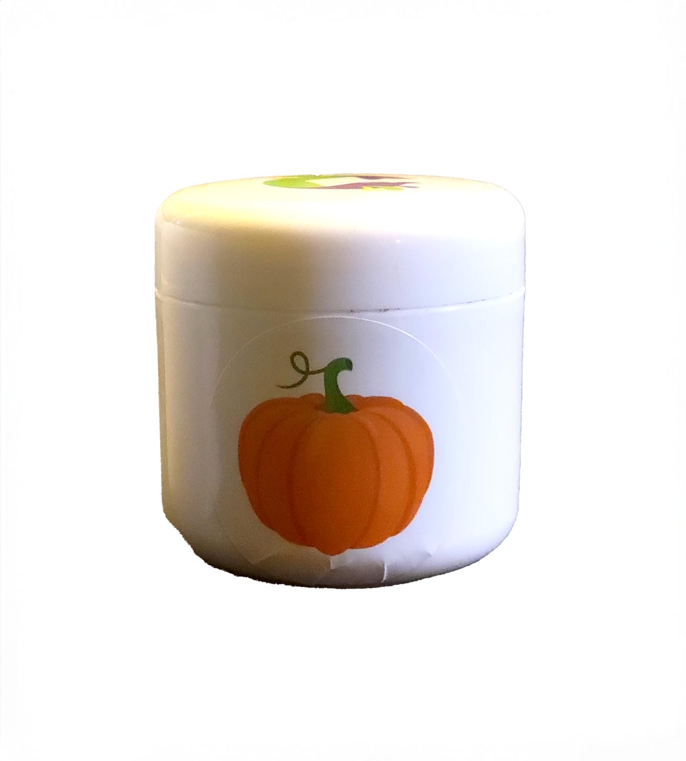 Pumpkin Pecan Body Butter - All Natural Shea Butter Lotion for Dry Skin - Holiday Scented Moisturizer - 2.5oz Travel Size - Perfect for Gifts, Winter Skincare & On-the-Go Hydration