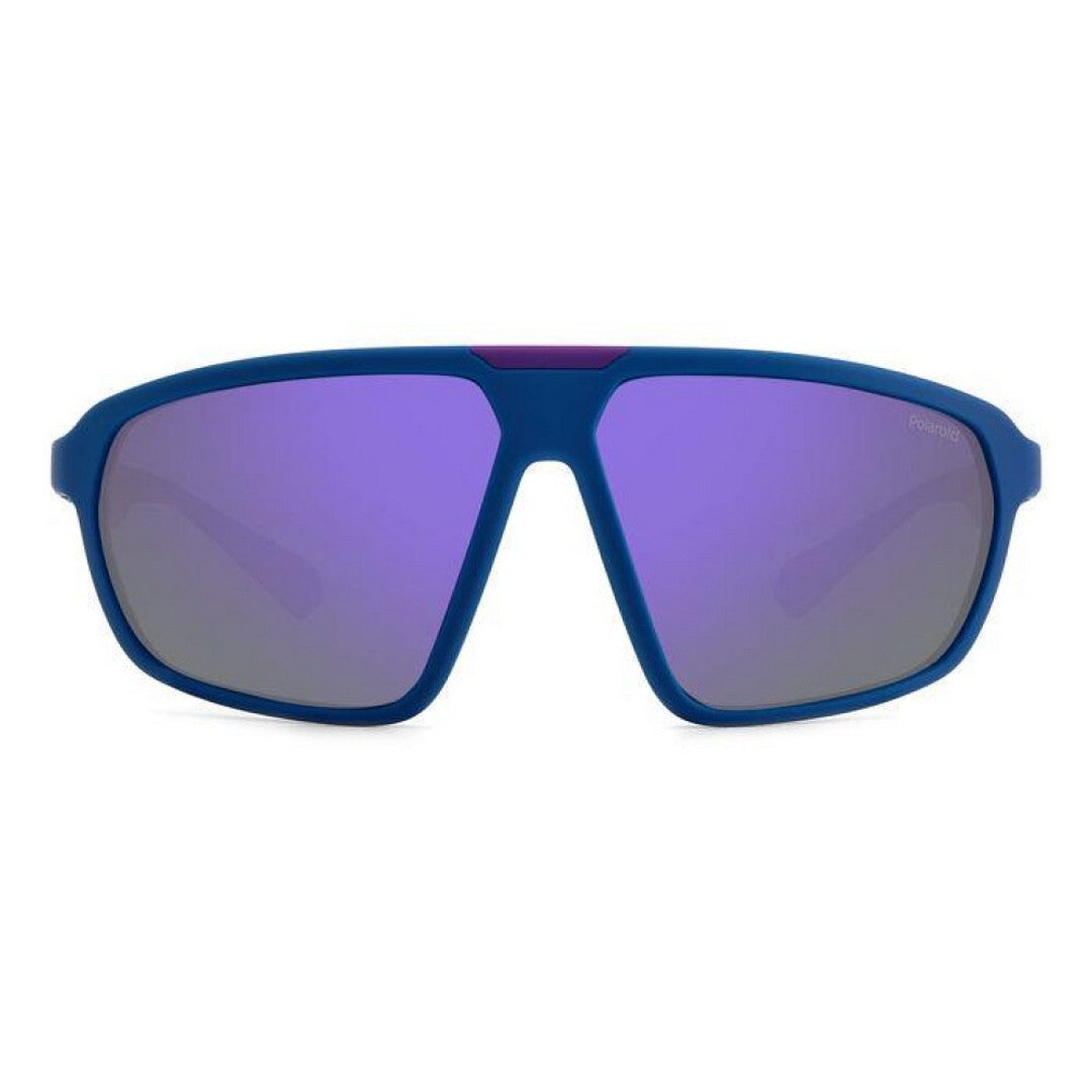 Premium Polarized Sunglasses for Men & Women - UV Protection Wraparound Sports & Driving Glasses - Ideal for Running, Cycling, Fishing & Outdoor Activities