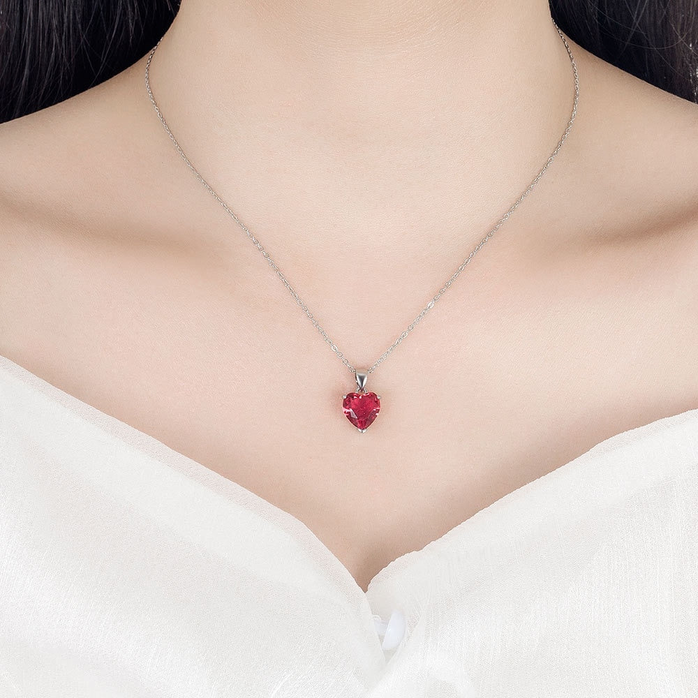 925 Sterling Silver Jewelry Set for Women - Elegant Necklace, Earrings & Bracelet Gift Set - Perfect for Weddings, Anniversaries & Special Occasions