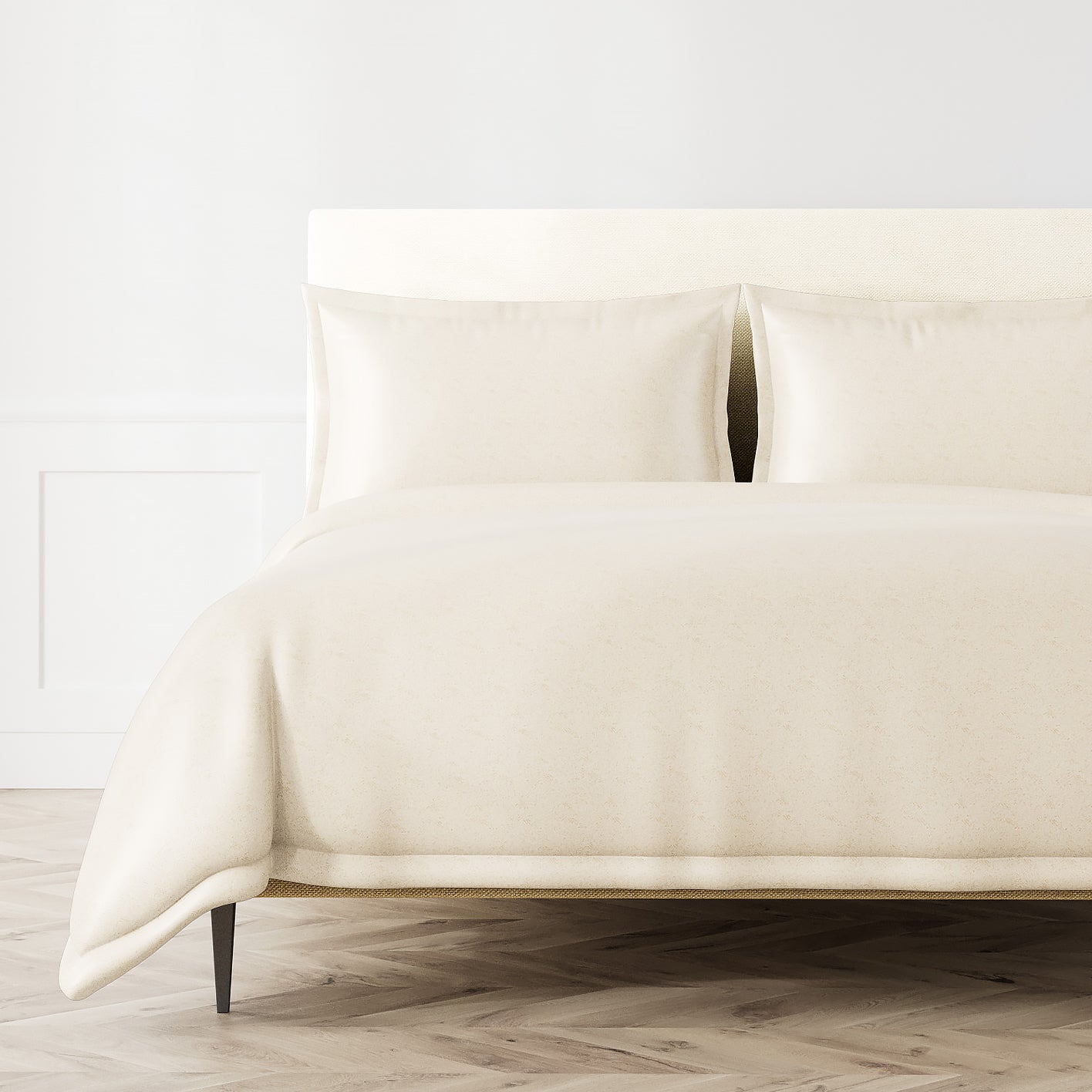 Luxury Pearl Imprint Duvet Cover Set - Soft Bedding for Master Bedroom & Guest Room - Perfect for Home Decor & Cozy Sleep
