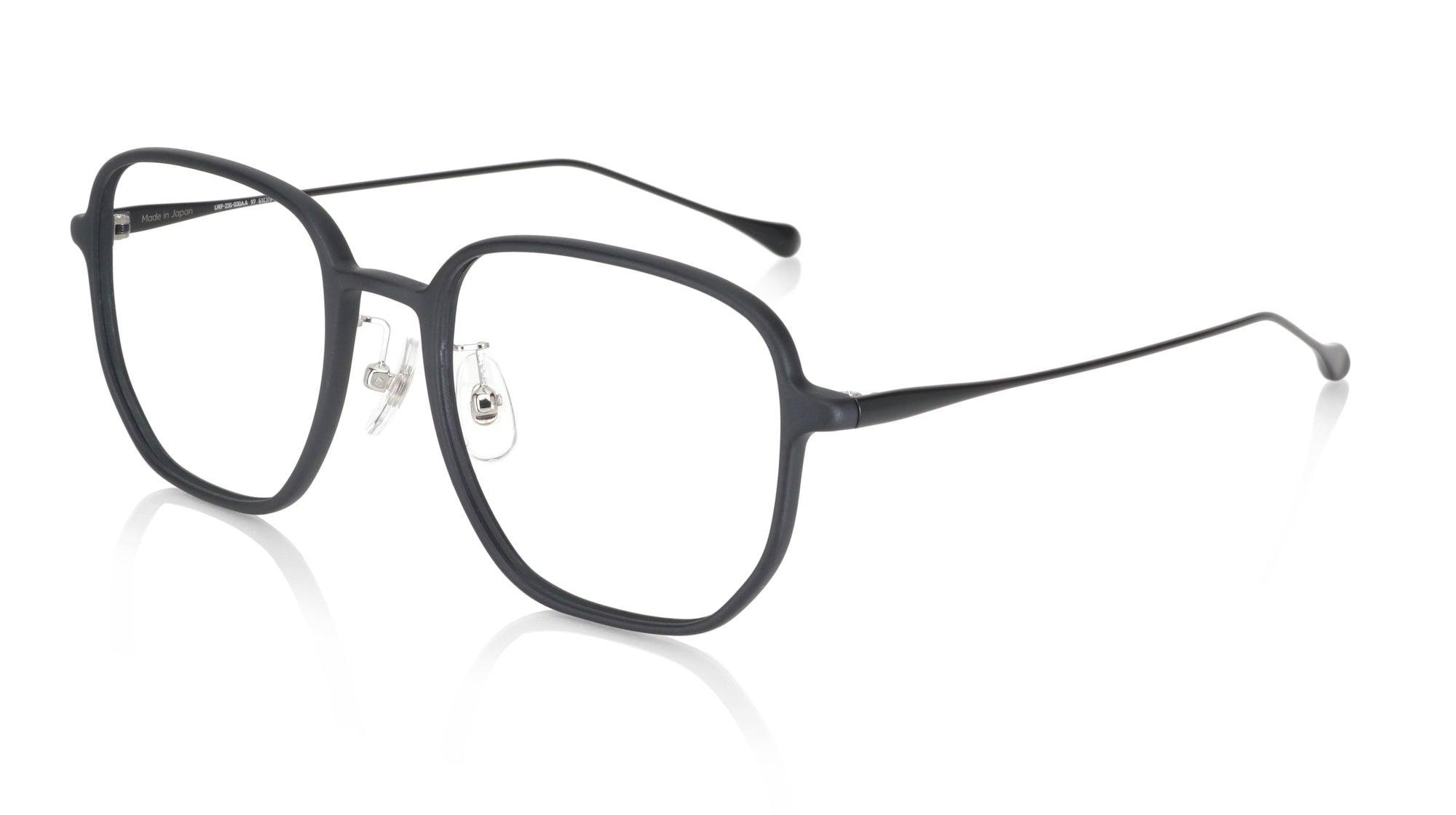 JINS SABAE Combi 030 97 - Stylish & Comfortable Eyeglasses for Men & Women | Perfect for Reading, Work & Everyday Use