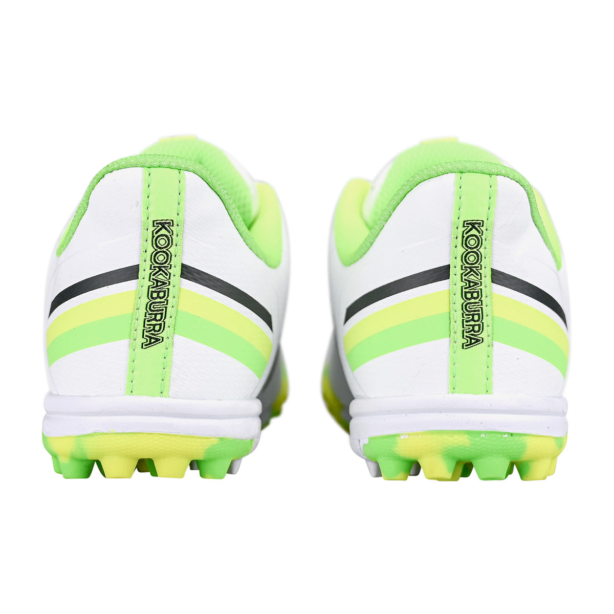 Kookaburra KC 5.0 Rubber Junior Cricket Shoes - Lightweight & Durable Cricket Footwear for Kids 2025 | Perfect for Practice Matches & Training Sessions