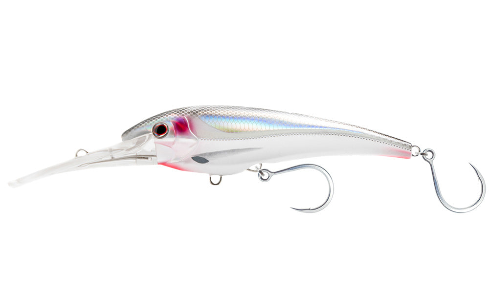 DTX Minnow 165 SNK 165mm Fishing Lure - Topwater Bass Fishing Bait for Freshwater & Saltwater - Perfect for Trout, Walleye, and Pike Fishing