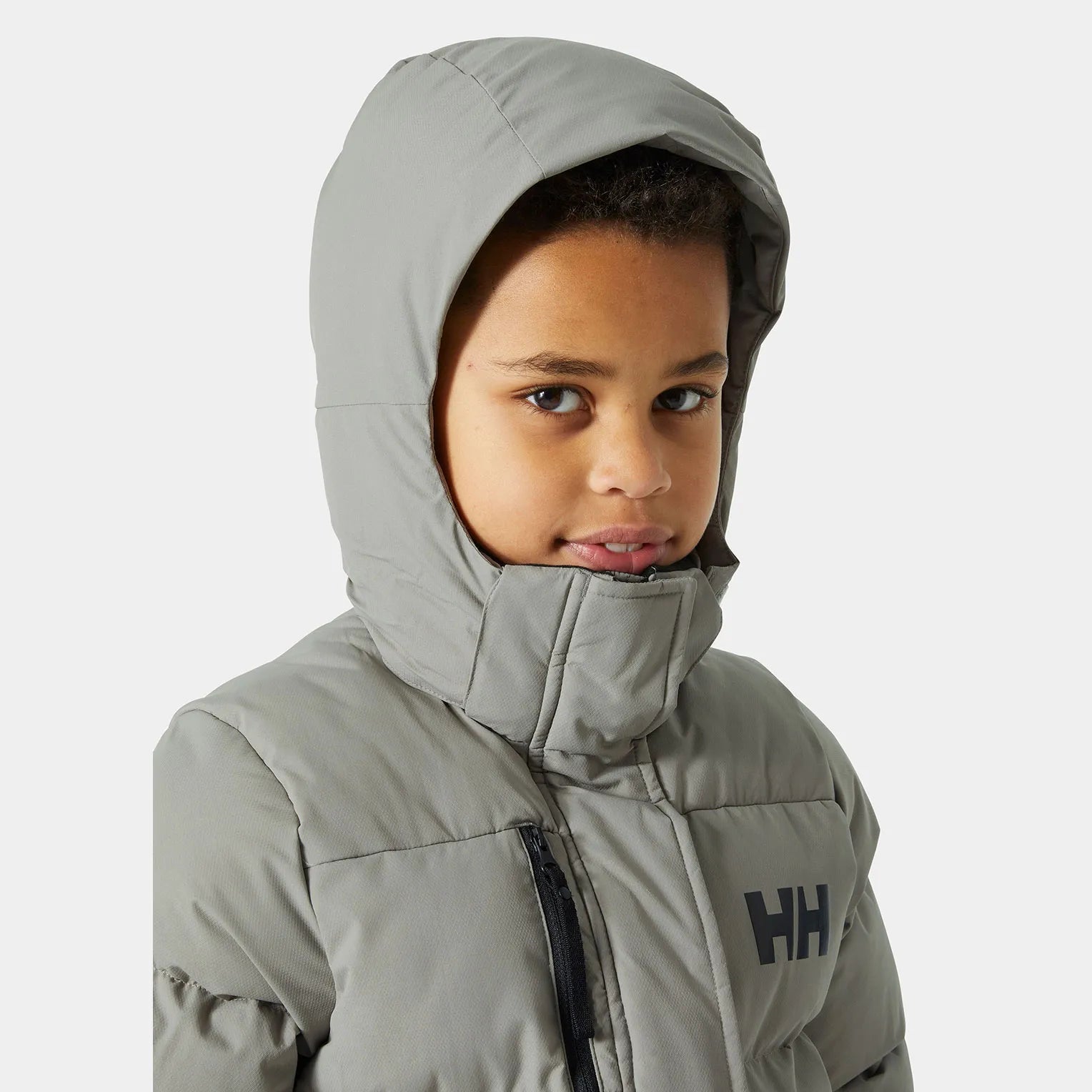 Adore Puffy Parka for Juniors - Warm Winter Coat with Hood, Lightweight Insulated Jacket for Cold Weather | Perfect for Snow Days, Skiing, and Outdoor Adventures