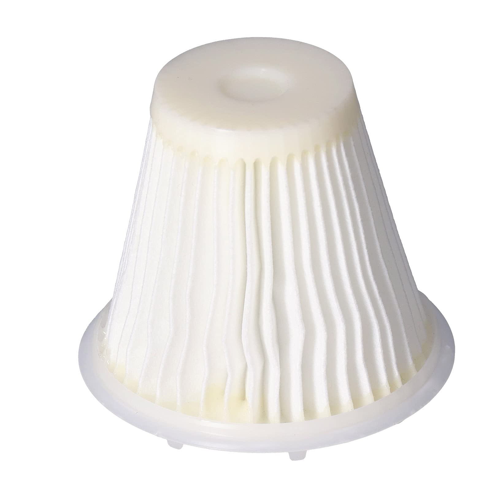 ABS Vacuum Cleaner Filter Replacement - High Water Absorption, White - Compatible with Robot & Standard Vacuums for Home & Office Cleaning