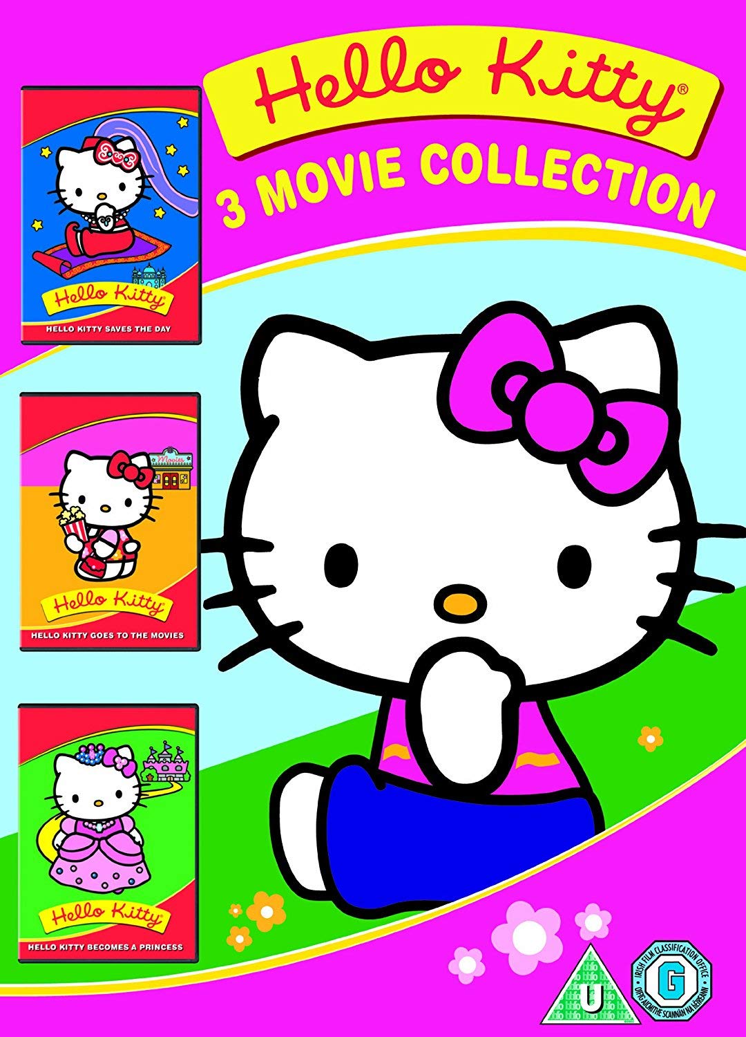 Hello Kitty Gift Box Set - Cute Plush Toy & Stationery Collection for Kids (Perfect for Birthdays, Parties & School Supplies)