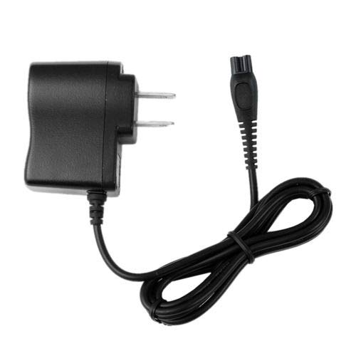Original Philips Norelco Shaver 5100 5110 5500 Replacement Charger Power Cord - Compatible with Multigroom Series - Perfect for Home, Travel & Gym Use