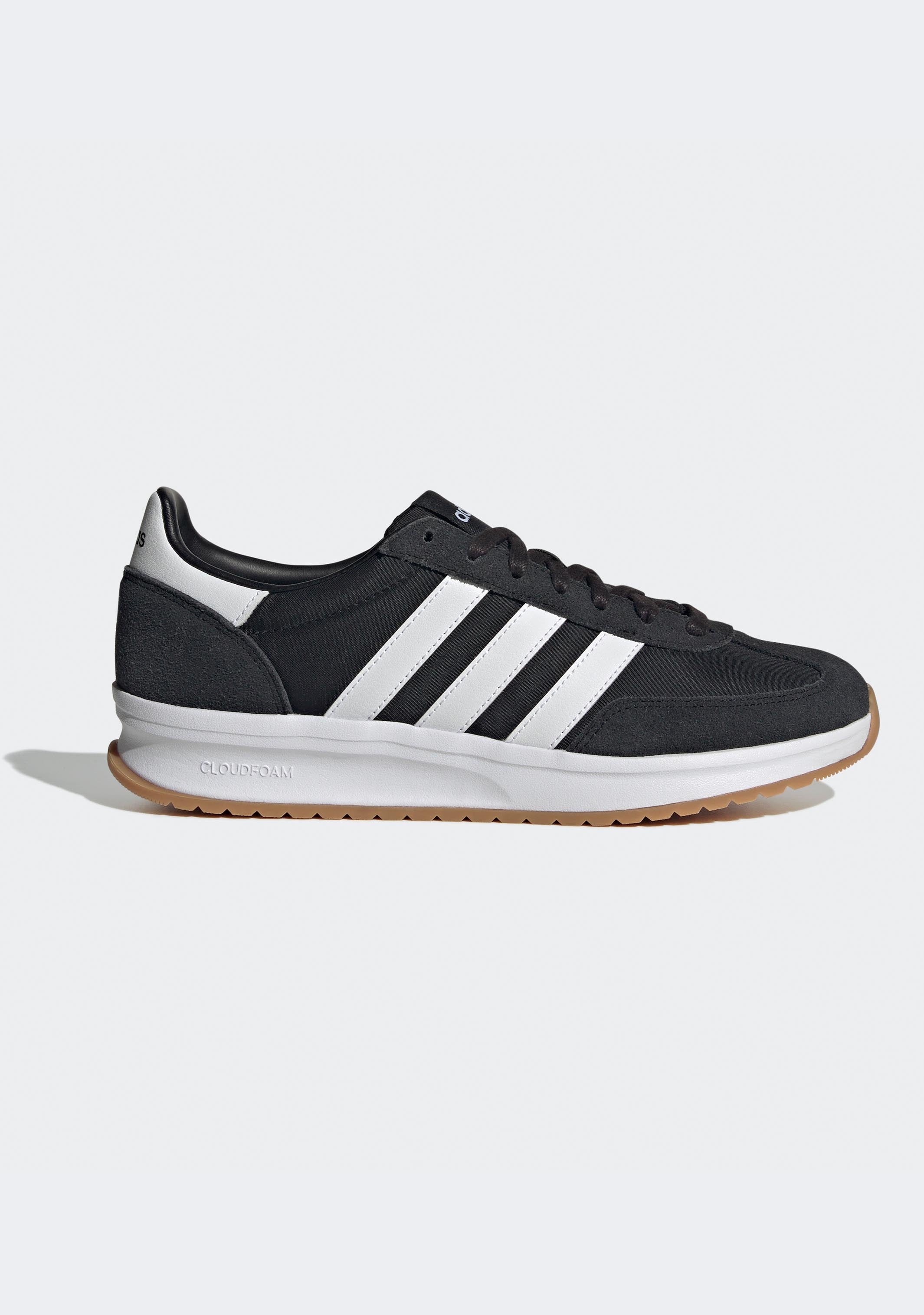 Adidas Men's Run 70s 2.0 Running Shoes - Lightweight Comfort Sneakers for Jogging, Gym & Casual Wear