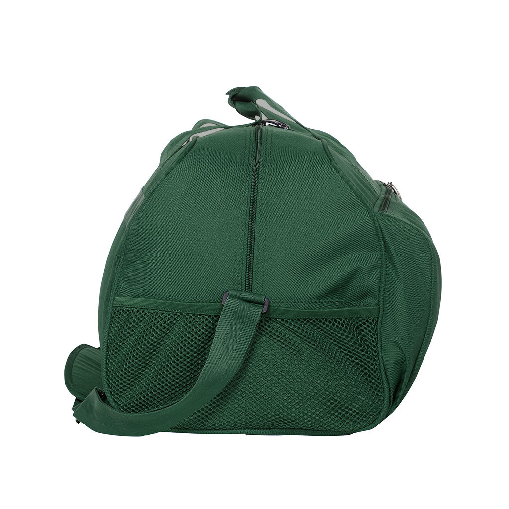 Premium Large Sports Bag for School & Travel - Custom Logo Option in Green | Ideal for Caboolture State High School Students & Sports Enthusiasts