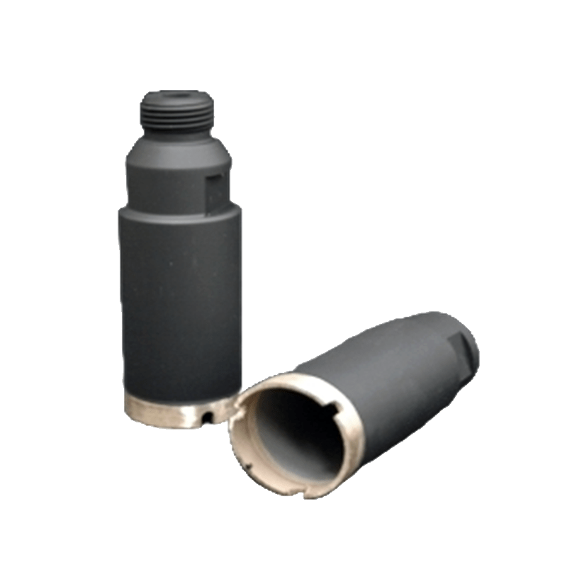 Premium CNC Core Bit for Concrete, Masonry & Tile - High-Performance Diamond Drill Bit for Professional & DIY Use - Perfect for Drilling Holes in Walls, Floors & Countertops