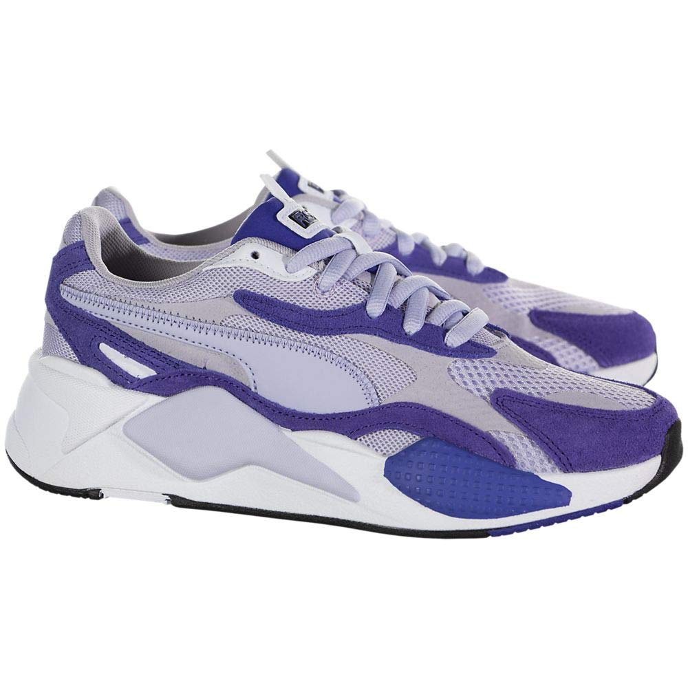 PUMA Women's RS-X³ Super Sneakers - Comfortable Running Shoes for Women - Fashionable Athletic Footwear for Gym, Workout & Casual Wear