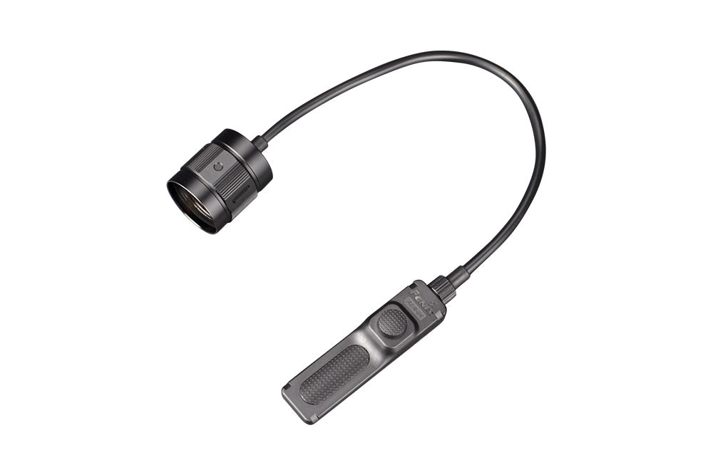 Fenix AER 04 Tactical Remote Switch for Flashlights - Waterproof & Durable Pressure Switch for Hunting, Camping & Outdoor Adventures