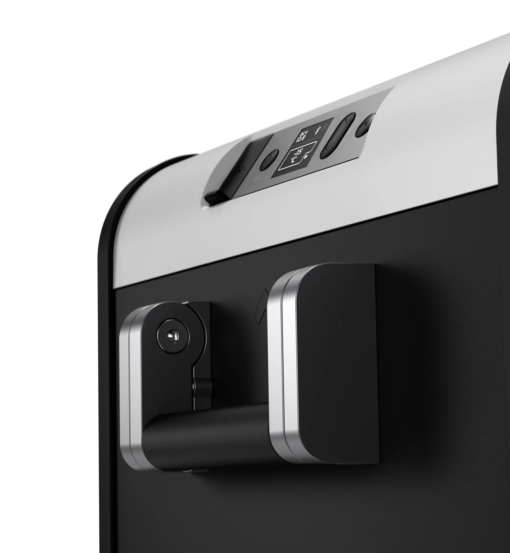 Dometic CFX3 25 Portable Electric Cooler - 12V/24V Car Fridge Freezer for Camping, Road Trips & Outdoor Adventures - Perfect for Picnics, Tailgating & RV Travel