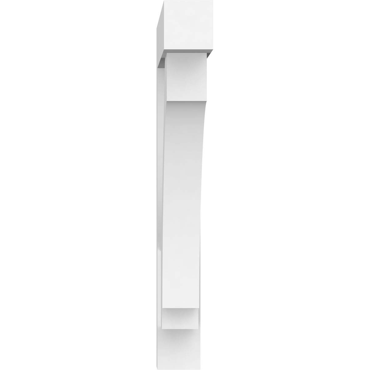 Ekena Millwork BKTP03X24X24IMP05 3