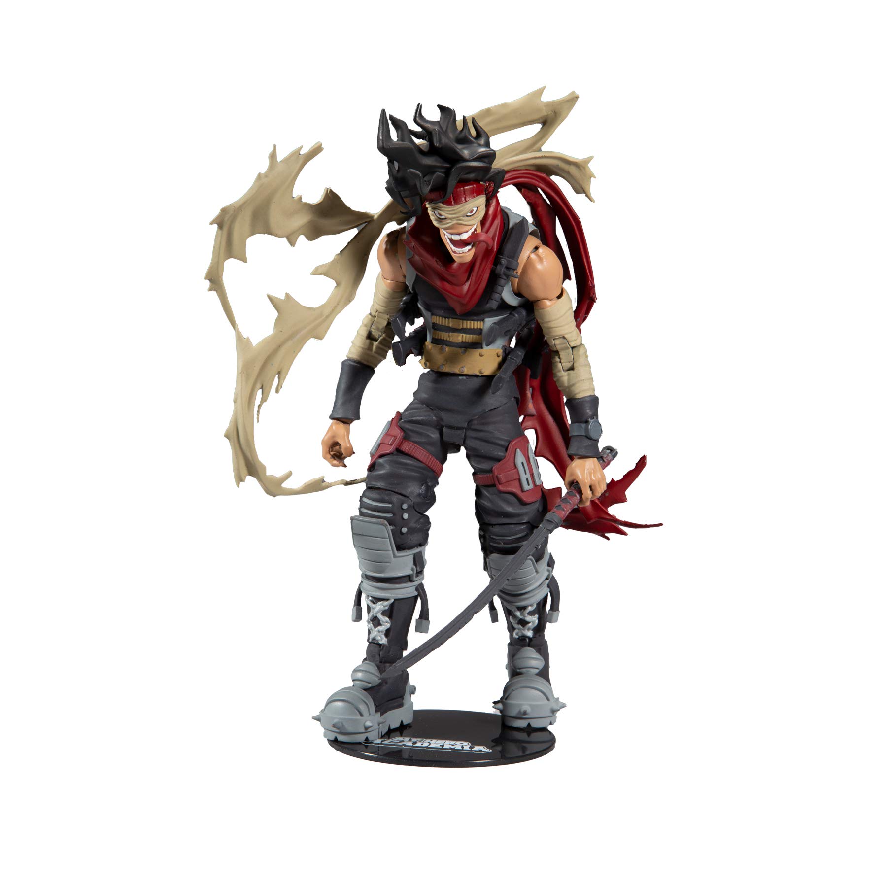 McFarlane Toys My Hero Academia Stain Action Figure - 6.75