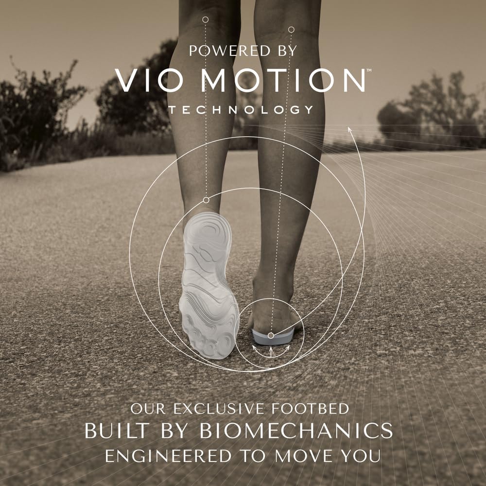 Vionic High Tide II Women's Platform Orthotic Sandals - Supportive Arch Comfort for Plantar Fasciitis | Beach, Pool & Summer Walking Shoes