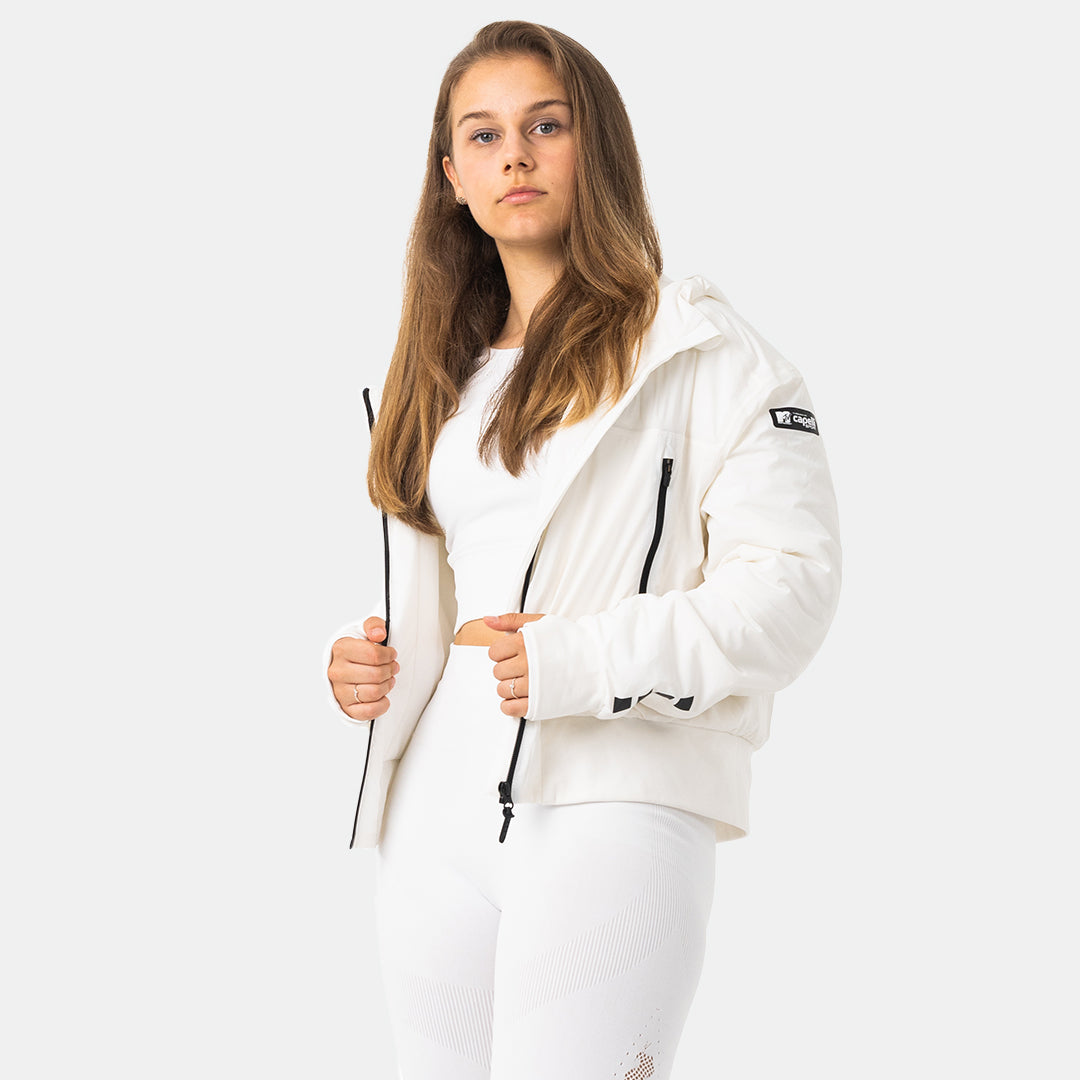 MTV Women's Turn It On Jacket - Stylish & Comfortable Outerwear for Casual Wear, Concerts & Night Out