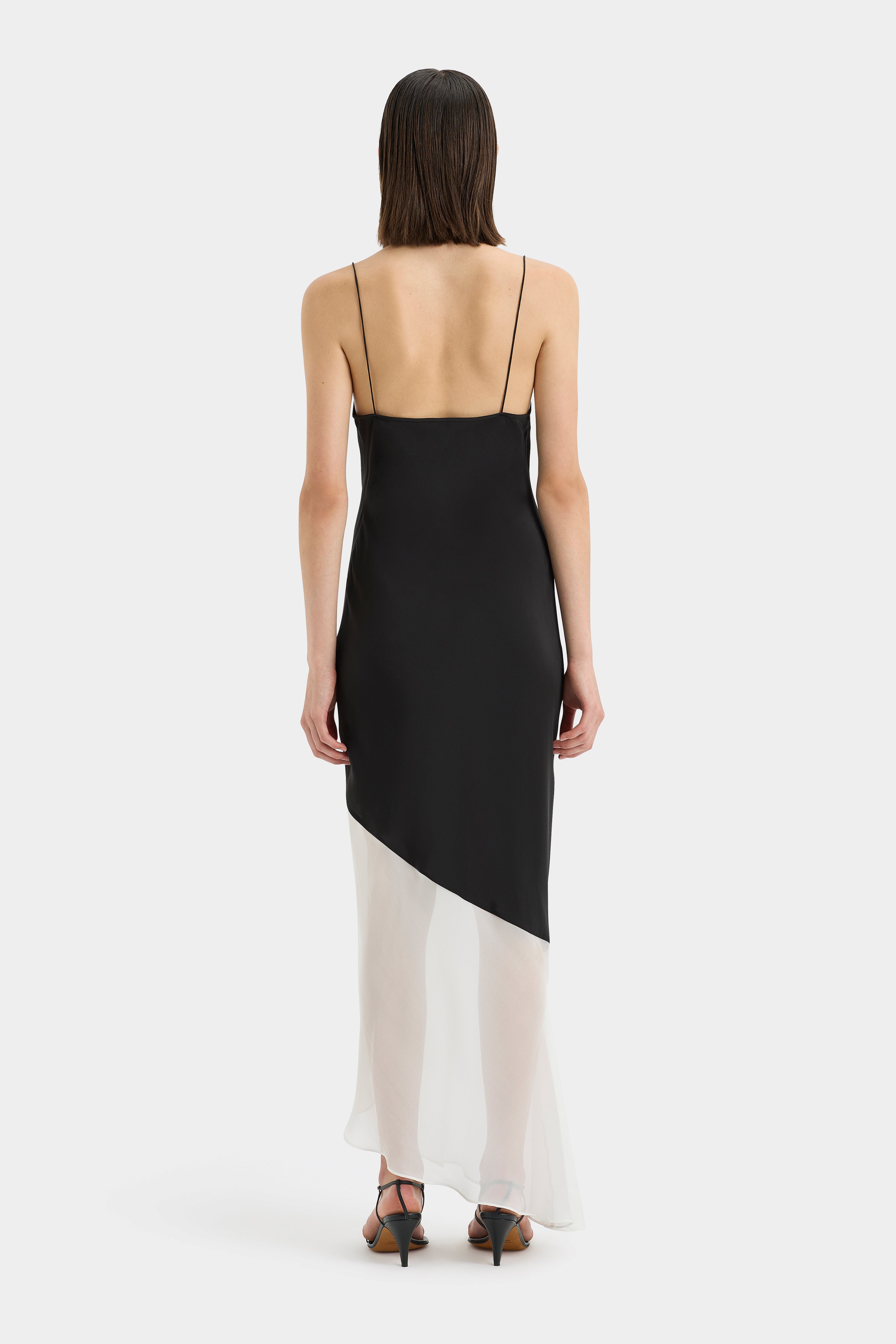 Adrienne Slip Dress for Women - Elegant Satin Nightgown & Loungewear for Sleep, Bridal, and Special Occasions
