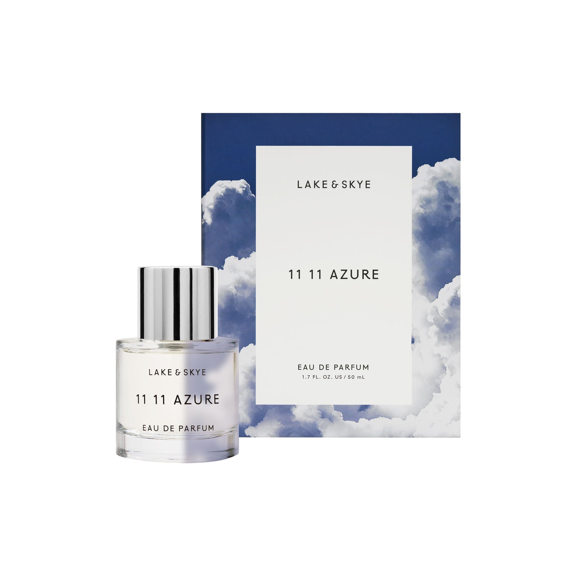 Azure Eau de Parfum for Women - Long Lasting Floral Fragrance Perfume - Perfect for Date Night, Office & Special Occasions
