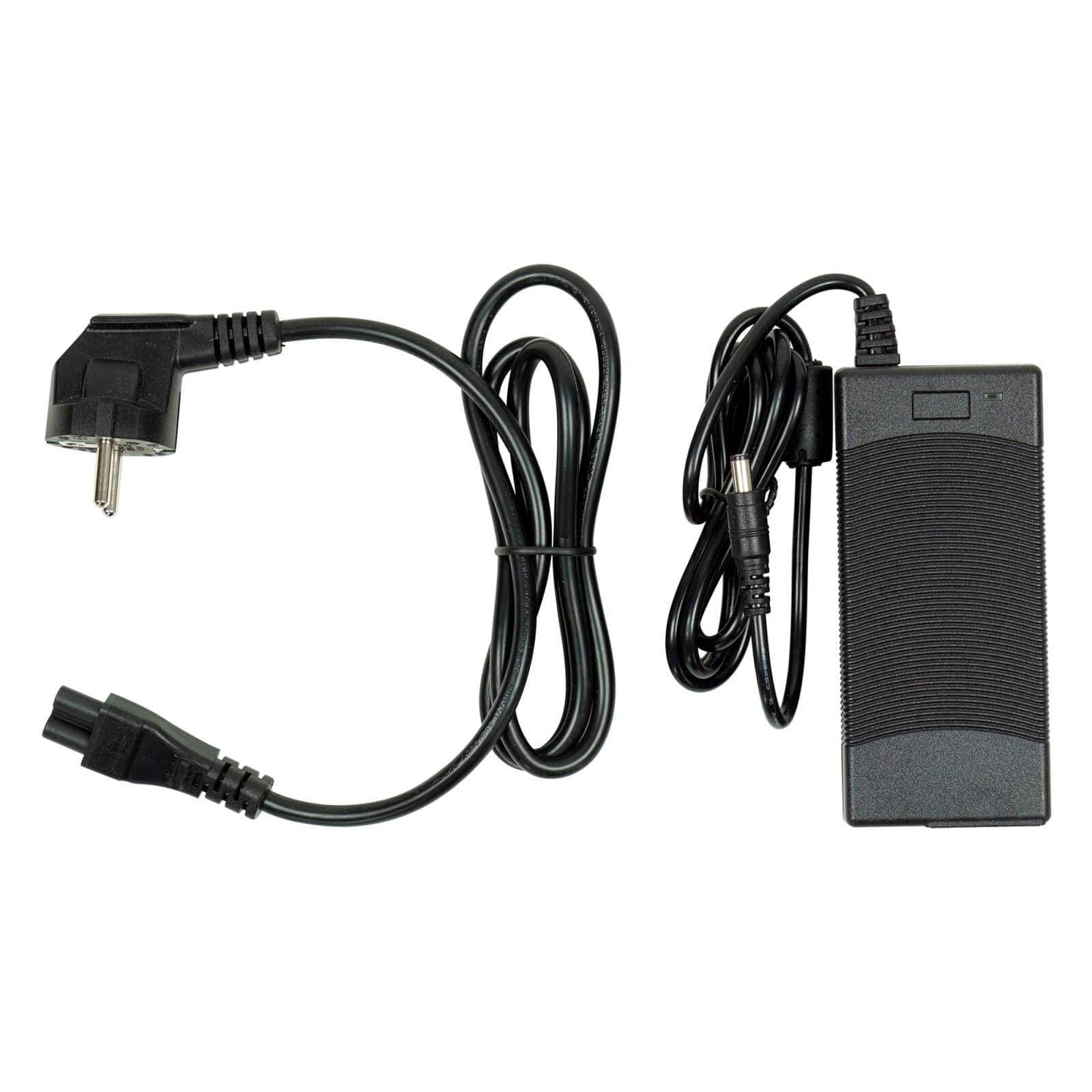 Nokta AC Charger for Invenio & Invenio Pro Metal Detectors - Fast Charging Power Adapter for Treasure Hunting & Outdoor Exploration