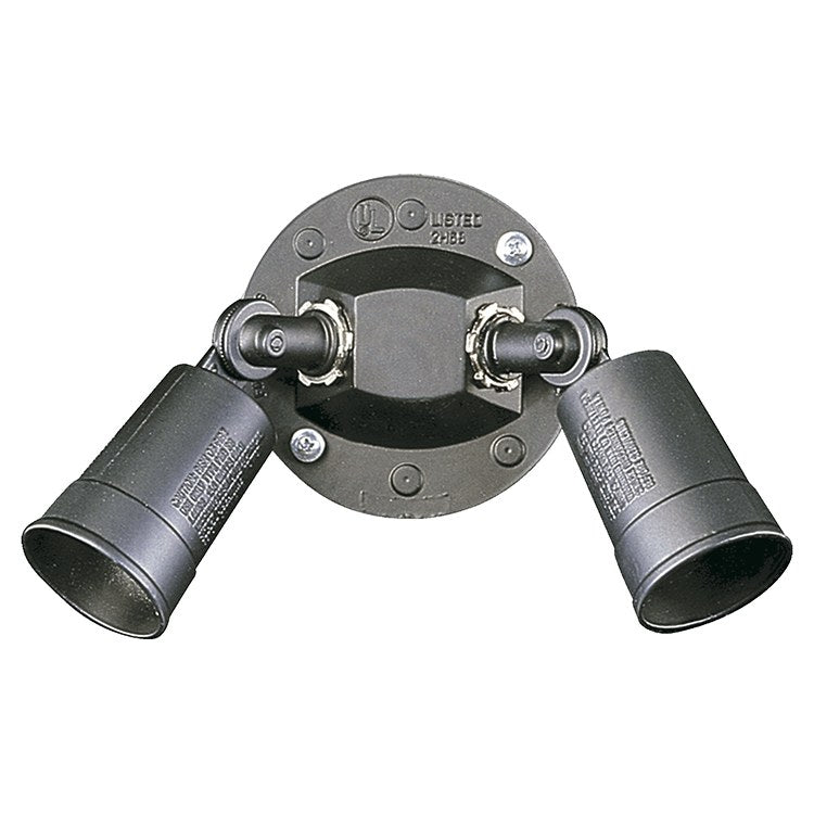 5 Pack Black Outdoor Wall Sconce Lights - Waterproof Exterior Wall Lighting Fixtures for Porch, Patio, Garden, and Garage (2-Light Design, Matte Black Finish)