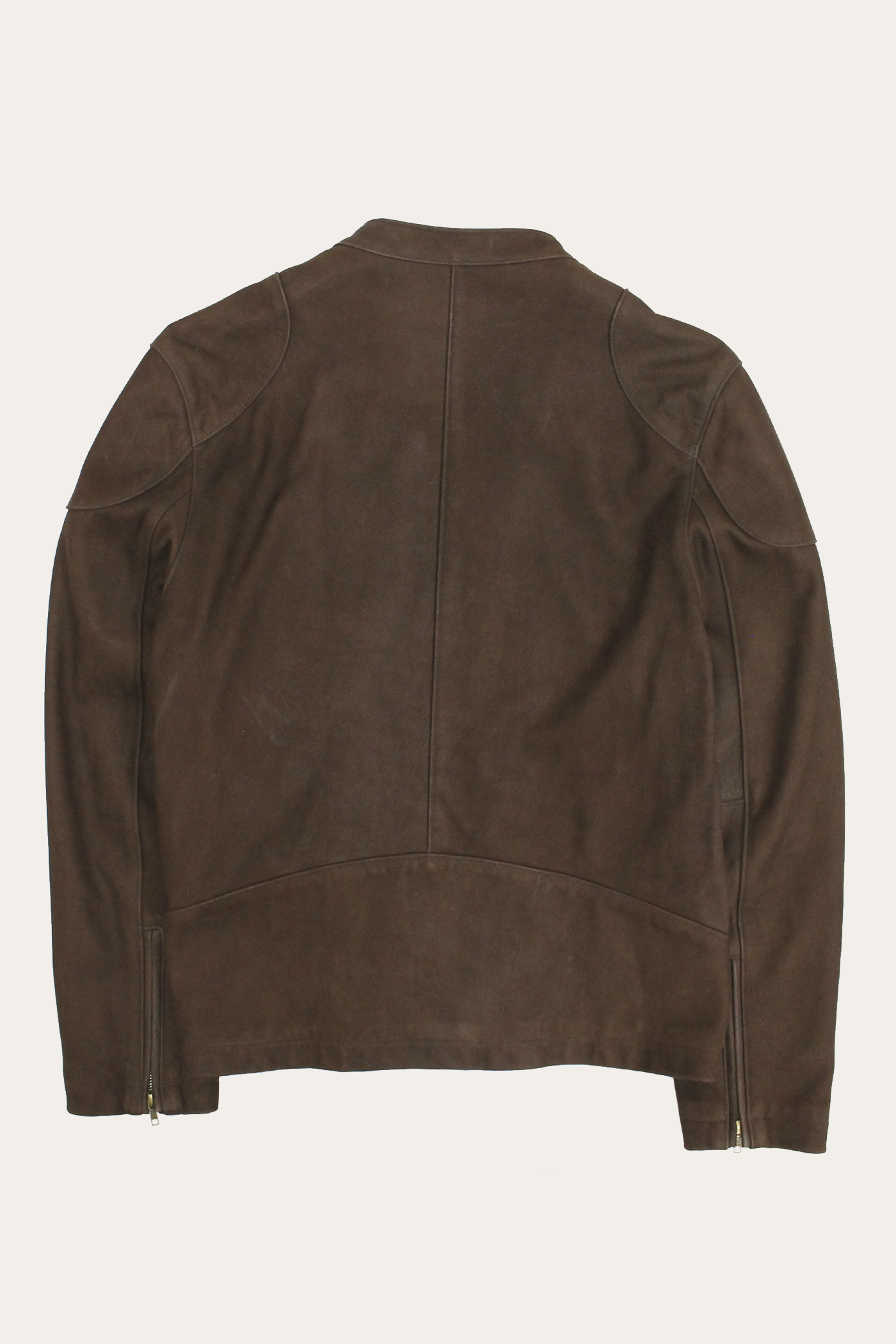 Gannon Racer Jacket - Stylish Men's Motorcycle Leather Jacket for Bikers & Outdoor Enthusiasts | Perfect for Riding, Casual Wear & Adventure Activities